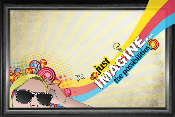 Welcome to Just Imagine Design… Just imagine the possibilities!